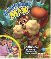 GOLIATH 919227 Kinderspiel Mampfender Max
