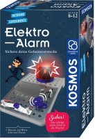 KOSMOS 658083 Elektro-Alarm