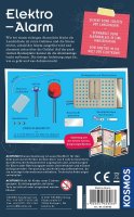 KOSMOS 658083 Elektro-Alarm
