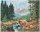 SCHIPPER 609130344 Malen nach Zahlen Friedvolle Berglandschaft