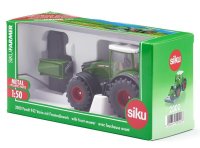 SIKU 2000 Fendt 942 Vario mit Frontmäher 1:50