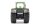 SIKU 2000 Fendt 942 Vario mit Frontmäher 1:50