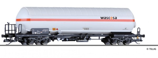 TILLIG Gaskesselwagen Zags der WASCOSA Ep.VI 15046 Spur TT
