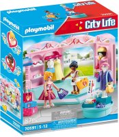 PLAYMOBIL City Life 70591 - Fashion Store