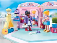 PLAYMOBIL City Life 70591 Fashion Store