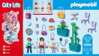 PLAYMOBIL City Life 70593 - Kaffeepause