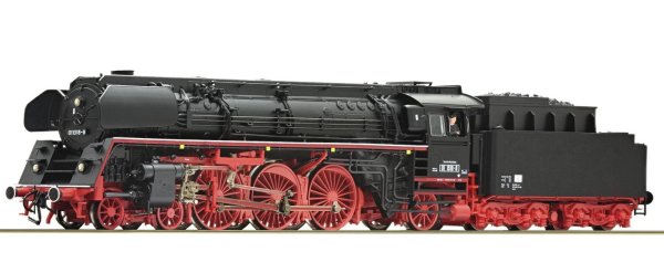ROCO 71266 Dampflokomotive BR 01 1518-8 mit Sound DR Ep.IV Spur H0