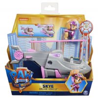 SPIN MASTER 40609 - PAW Movie Deluxe Vehicle Skye