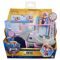 SPIN MASTER 40609 - PAW Movie Deluxe Vehicle Skye