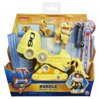 SPIN MASTER 39881 - PAW Movie Deluxe Vehicle Rubble