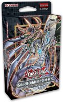 KONAMI 49521 YGO Structure-Deck Cyber Strike DE