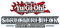 KONAMI 49521 YGO Structure-Deck Cyber Strike DE