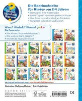 RAVENSBURGER 33291 Die Feuerwehr / Wieso? Weshalb? Warum? Junior Bd. 2