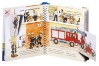 RAVENSBURGER 33291 Die Feuerwehr / Wieso? Weshalb? Warum? Junior Bd. 2