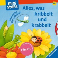 RAVENSBURGER 30054 ministeps Alles, was kribbelt und krabbelt