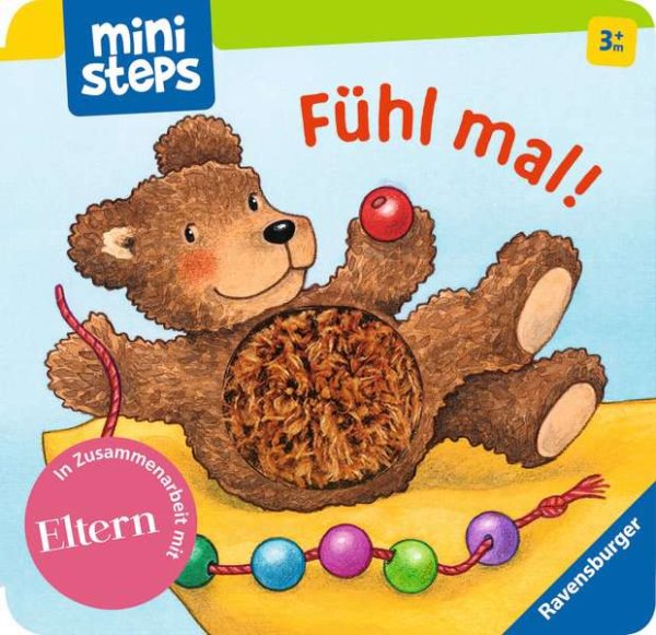 RAVENSBURGER&reg; 31546 - ministeps, F&uuml;hl mal!