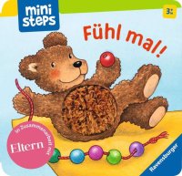 RAVENSBURGER® 31546 - ministeps, Fühl mal!