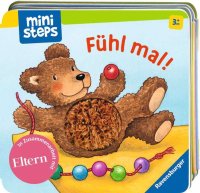 RAVENSBURGER® 31546 - ministeps, Fühl mal!