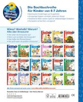 RAVENSBURGER 33268 Alles über Dinosaurier / Wieso? Weshalb? Warum?