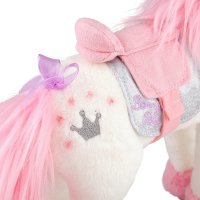 DEPESCHE 11143 - Princess Mimi Plüsch Bonny Pony 27 cm