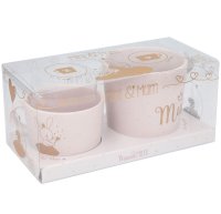 DEPESCHE 11554 - Princess Mimi Becher-Set MINI & MUM