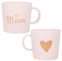 DEPESCHE 11554 - Princess Mimi Becher-Set MINI & MUM
