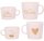 DEPESCHE 11554 - Princess Mimi Becher-Set MINI & MUM