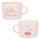 DEPESCHE 11554 - Princess Mimi Becher-Set MINI & MUM