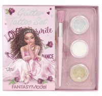 DEPESCHE 11560 - TOPModel Glitzer Tattoo Set BALLET