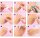 DEPESCHE 11560 - TOPModel Glitzer Tattoo Set BALLET