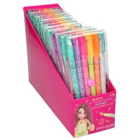 DEPESCHE TOPModel Neon Gelstifte-Set 6 Farben 7938