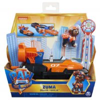 SPIN MASTER 39883 - PAW Movie Deluxe Vehicle Zuma