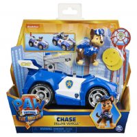 SPIN MASTER 40607 - PAW Movie Deluxe Vehicle Chase