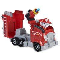 SPIN MASTER 40608 PAW Movie Deluxe Vehicle Marshall
