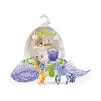 SCHLEICH® bayala 42523 - Magische Tierarzt-Blüte