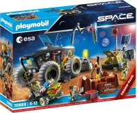 PLAYMOBIL Space 70888 Mars-Expedition mit Fahrzeugen
