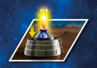 PLAYMOBIL Space 70888 Mars-Expedition mit Fahrzeugen