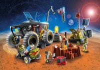 PLAYMOBIL® Space 70888 - Mars-Expedition mit Fahrzeugen