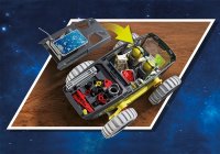 PLAYMOBIL Space 70888 Mars-Expedition mit Fahrzeugen