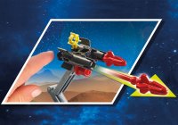 PLAYMOBIL Space 70888 Mars-Expedition mit Fahrzeugen