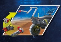 PLAYMOBIL Space 70888 Mars-Expedition mit Fahrzeugen