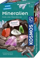 KOSMOS 657901 Mineralien Ausgrabungs-Set