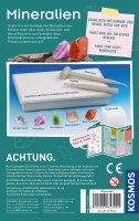KOSMOS 657901 Mineralien Ausgrabungs-Set