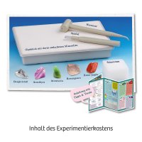 KOSMOS 657901 Mineralien Ausgrabungs-Set