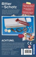 KOSMOS 657994 - Ritter-Schatz Ausgrabungs-Set