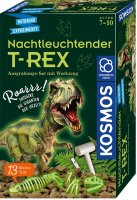 KOSMOS 658021 Nachtleuchtender T-Rex Ausgrabungs-Set