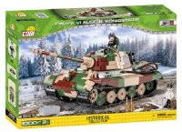 COBI 2540 Panzerkampfwagen VI Ausführung B...