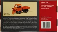 AUHAGEN Multicar M24-0 Räumfahrzeug Bausatz 40506 Automodell Spur TT