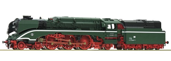 ROCO 36035 Dampflokomotive BR 02 0201-0 DR Ep.IV Spur TT