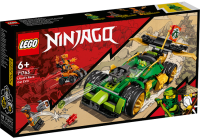 LEGO NINJAGO 71763 Lloyds Rennwagen EVO